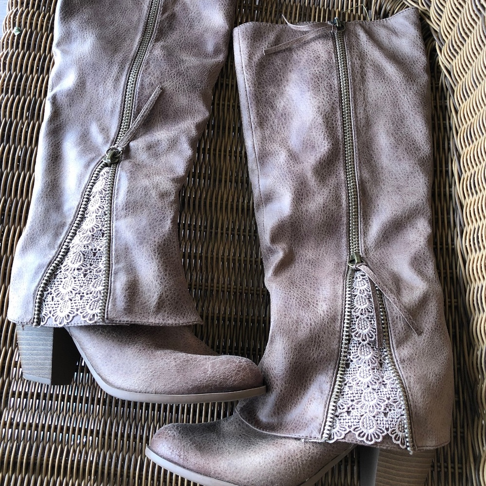 Not Rated Womens Boots